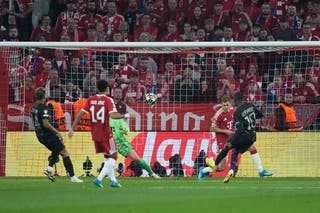 Ousmane Dembele scored the opening goal for PSG